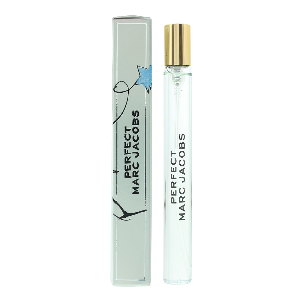 Marc Jacobs, Perfect, Apă de toaletă, Pentru femei, 10 ml