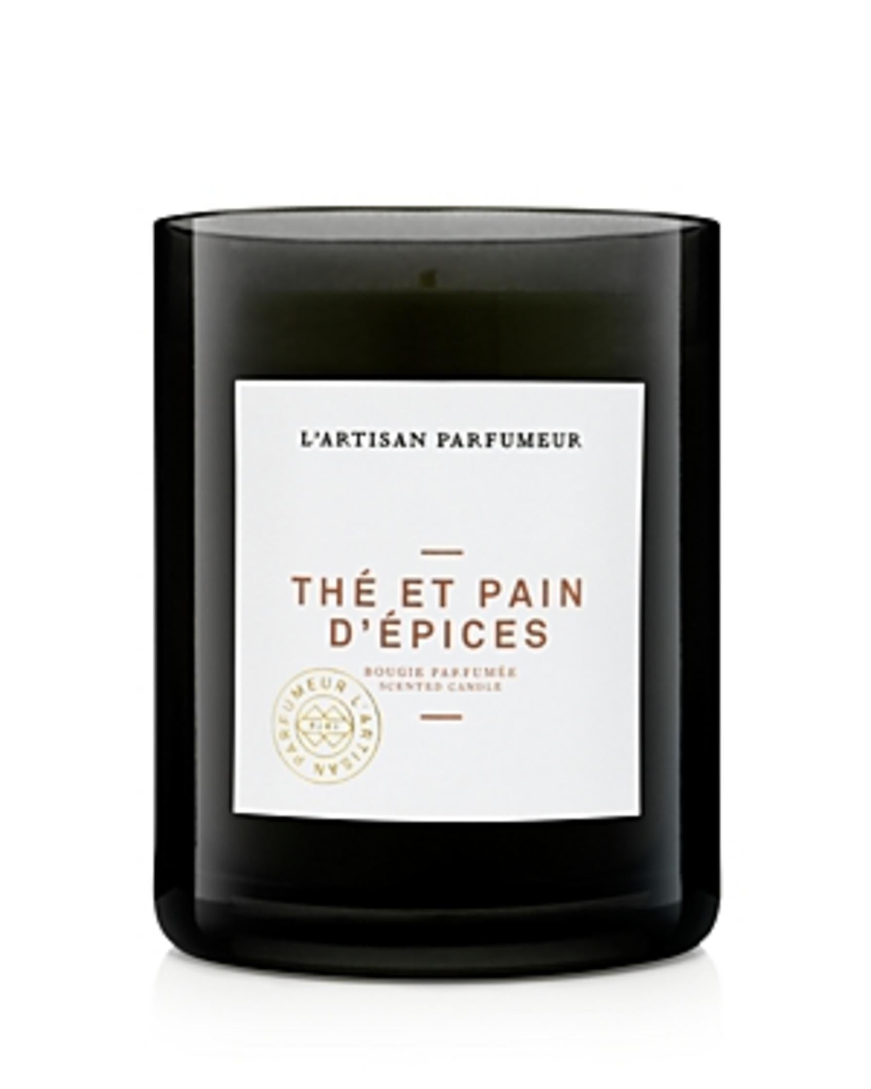 L'Artisan Parfumeur, The Et Pain D'epices, Picant, Lumânare parfumată, 250 g