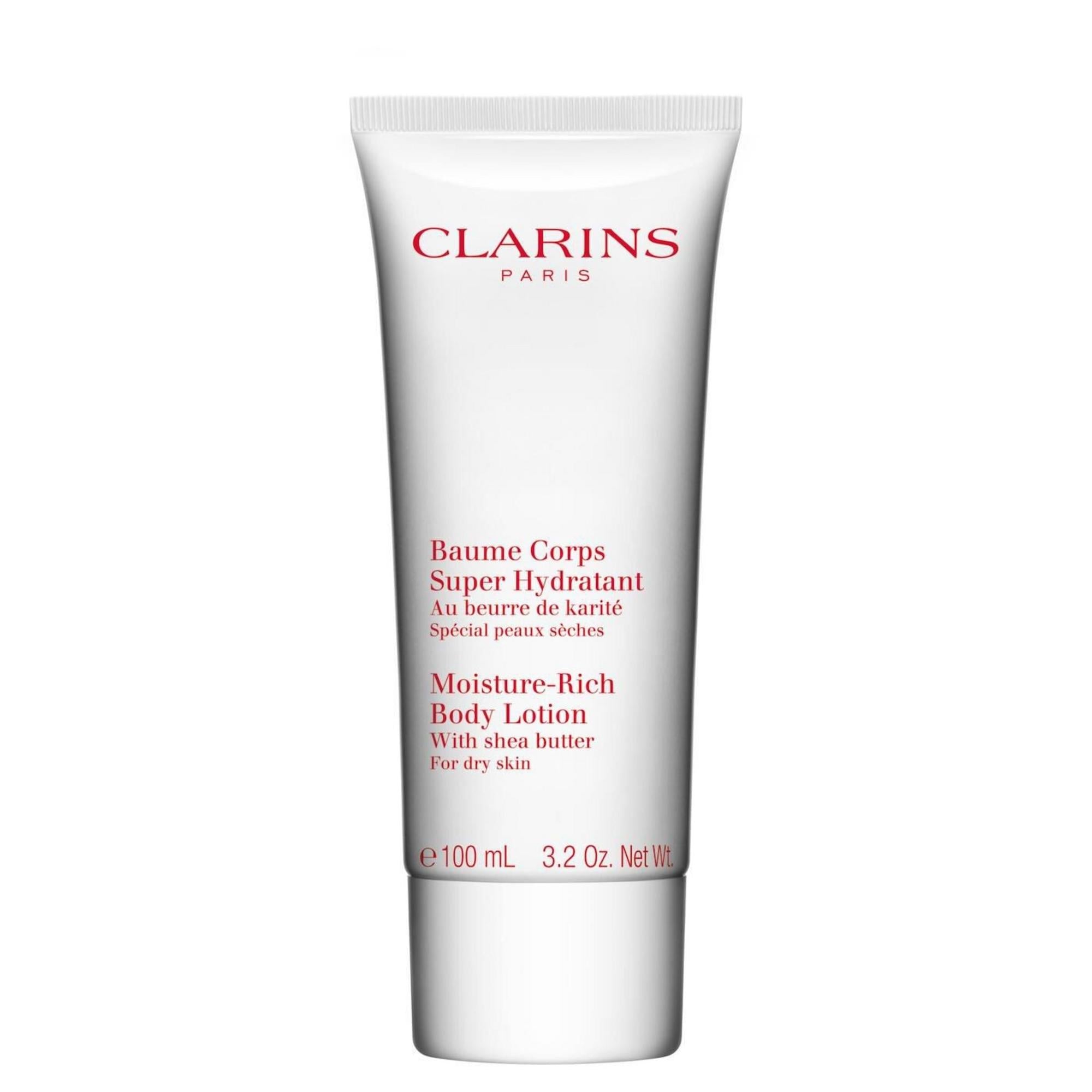 Clarins, Moisture-Rich, Loțiune de corp, Corp, 100 ml