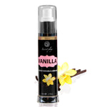 Lubrifiant Secret Play Vanilla cu efect termic 50 ml