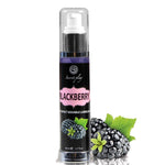 Lubrifiant Secret Play Blackberry Warming Kissing 50 ml