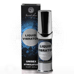 Vibrator lichid stimulant Secret Play Unisex 15ml