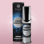 Vibrator lichid stimulant Secret Play Unisex 15ml