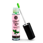 Luciu de buze Secret Play Vibrant Kiss cu mentă