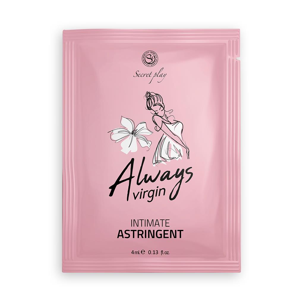 Mască astringentă intimă Always Pleasure Secret Play 4ml