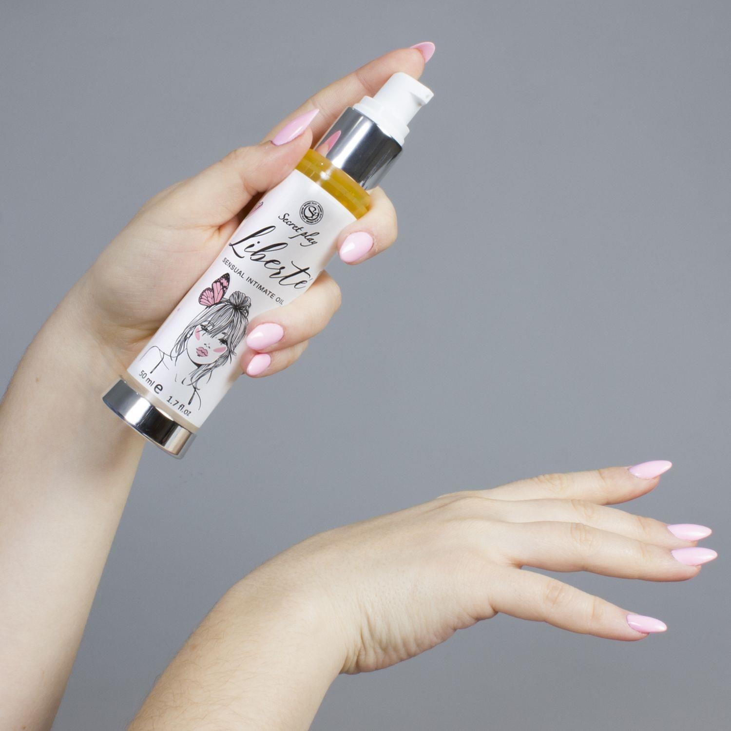 Ulei hidratant intim Liberté Secret Play 50 ml