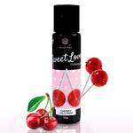 Acadea gel comestibilă cu aromă de cireșe Secret Play 60 ml