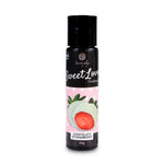 Gel comestibil Secret Play cu căpșuni și ciocolată albă