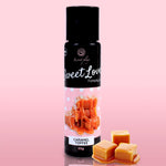 Gel comestibil Secret Play Caramel Toffee 60 ml