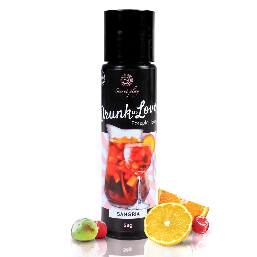 Balsam comestibil Sangria Secret Play 60 ml