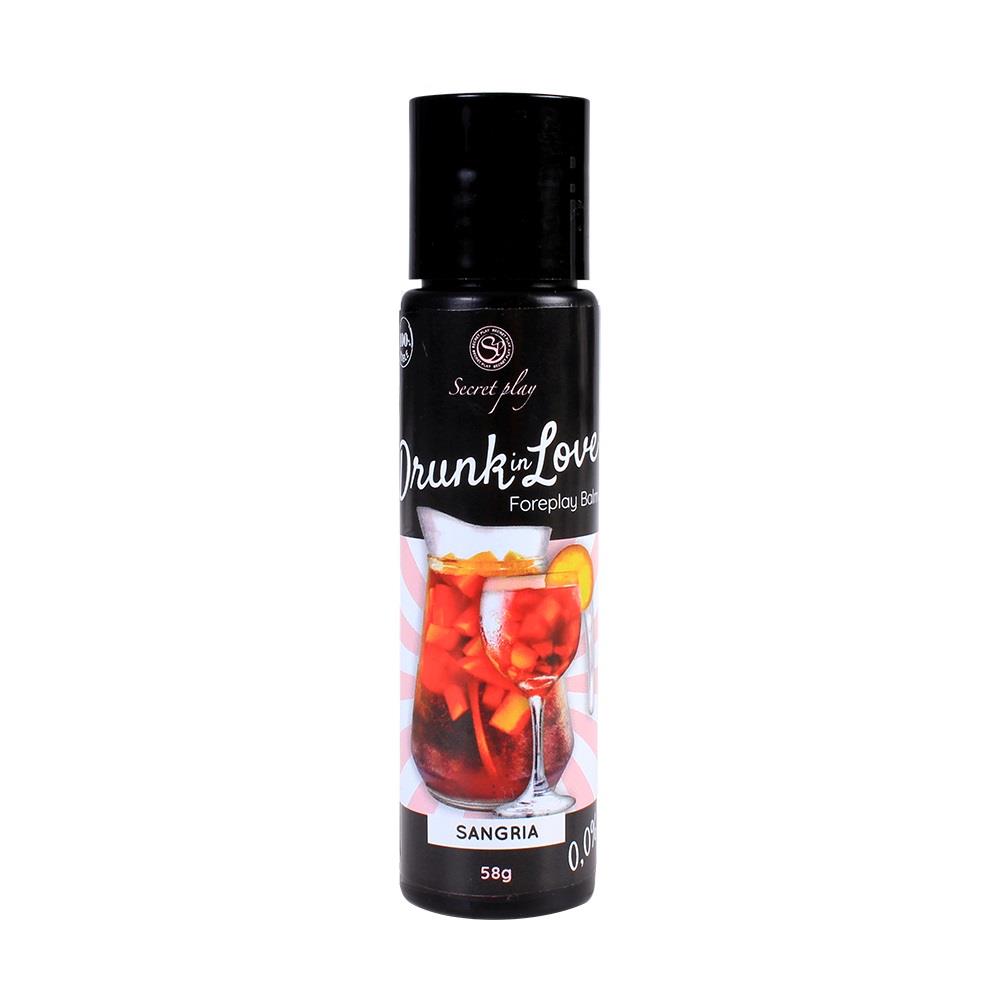 Balsam comestibil Sangria Secret Play 60 ml