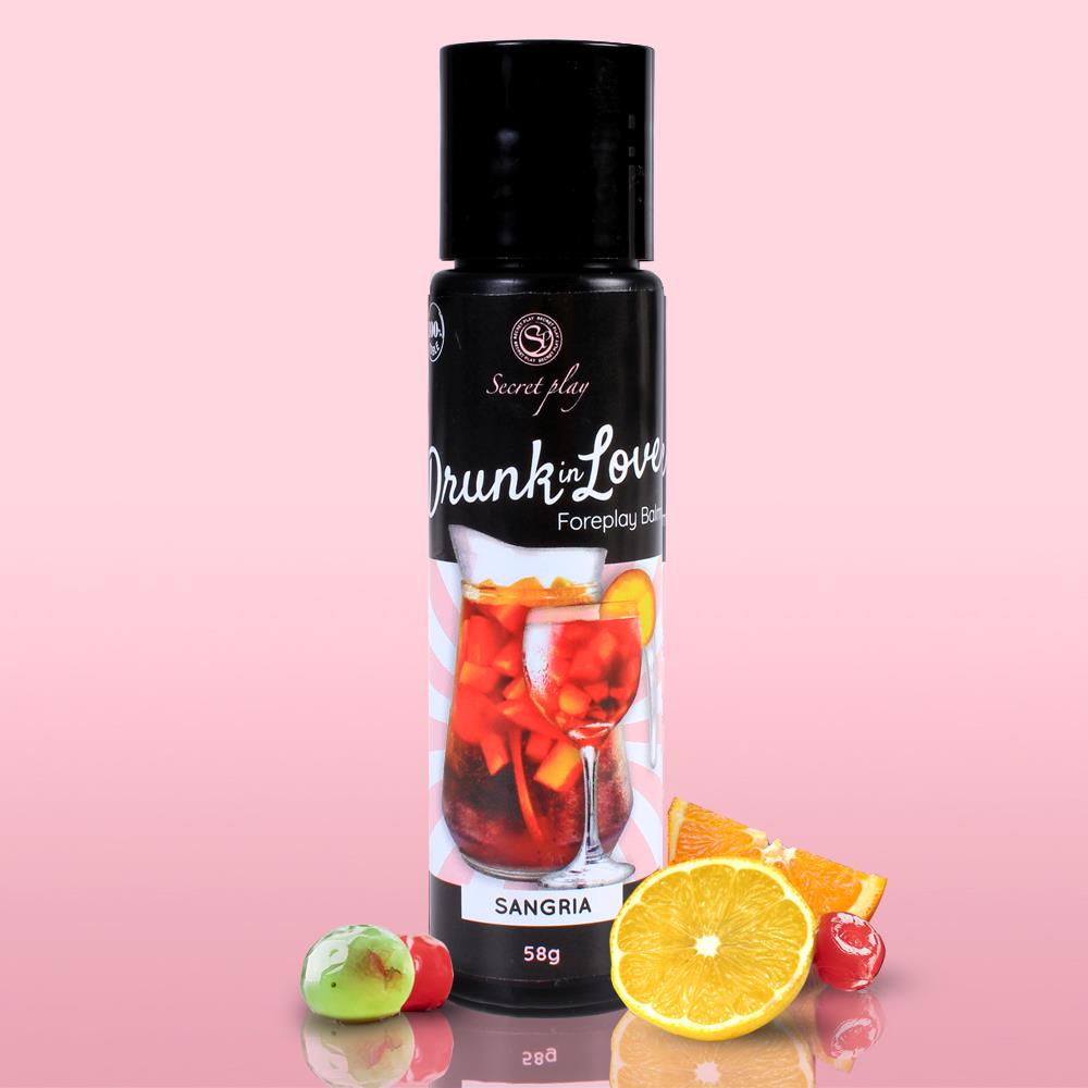Balsam comestibil Sangria Secret Play 60 ml