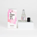 Afrodita Secret Play Caramel Roll-on Oil 20ml