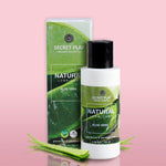 Lubrifiant organic Aloe Vera Secret Play cu Aloe Vera 100 ml