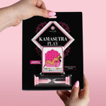 Secretul Kama Sutra Joacă un joc erotic
