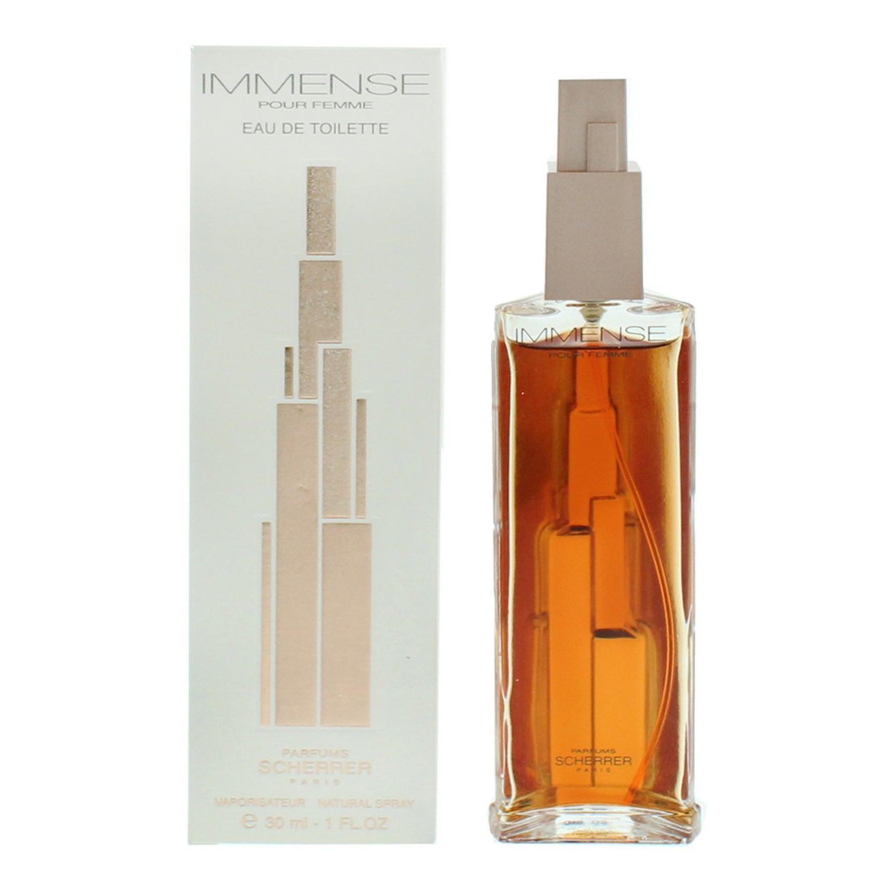Jean Louis Scherrer, Immense, Apă de toaletă, Pentru femei, 30 ml
