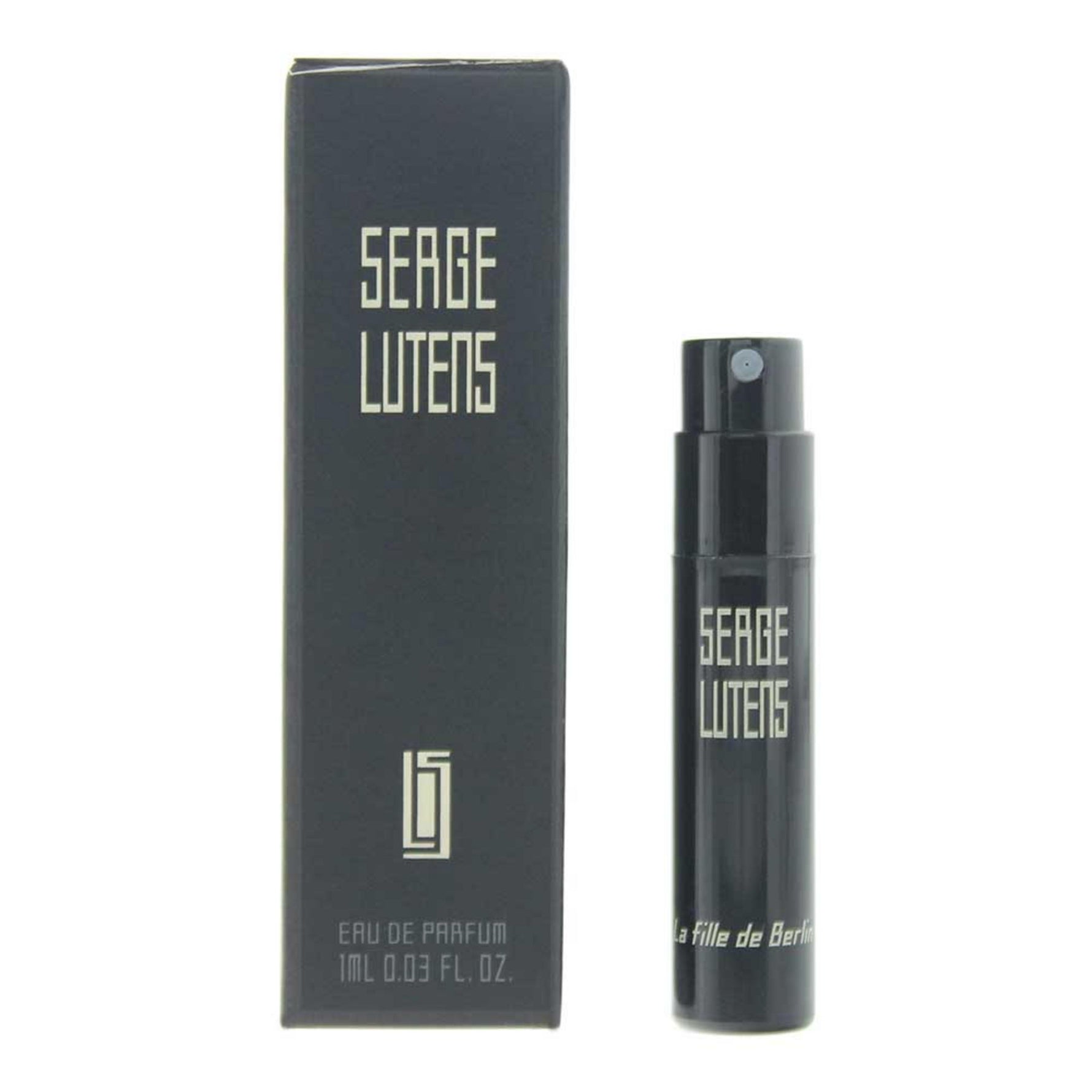 Serge Lutens, La Fille de Berlin, Apă de parfum, Unisex, 1 ml Flacon