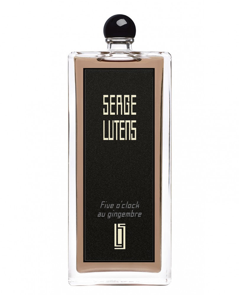 Serge Lutens, Five O'Clock Au Gingembre, Apă de parfum, Unisex, 100 ml