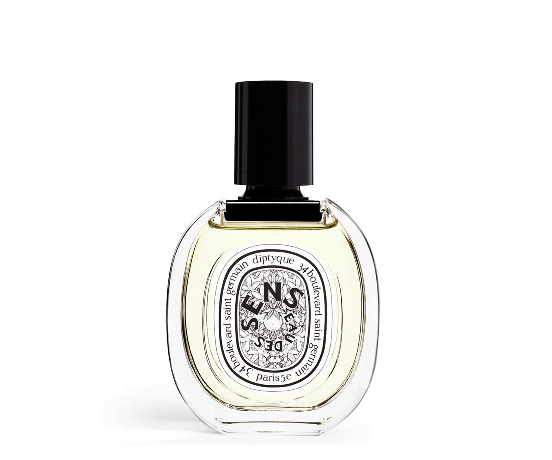 Diptyque, Eau des Sens, Eau De Toilette, Unisex, 50 ml
