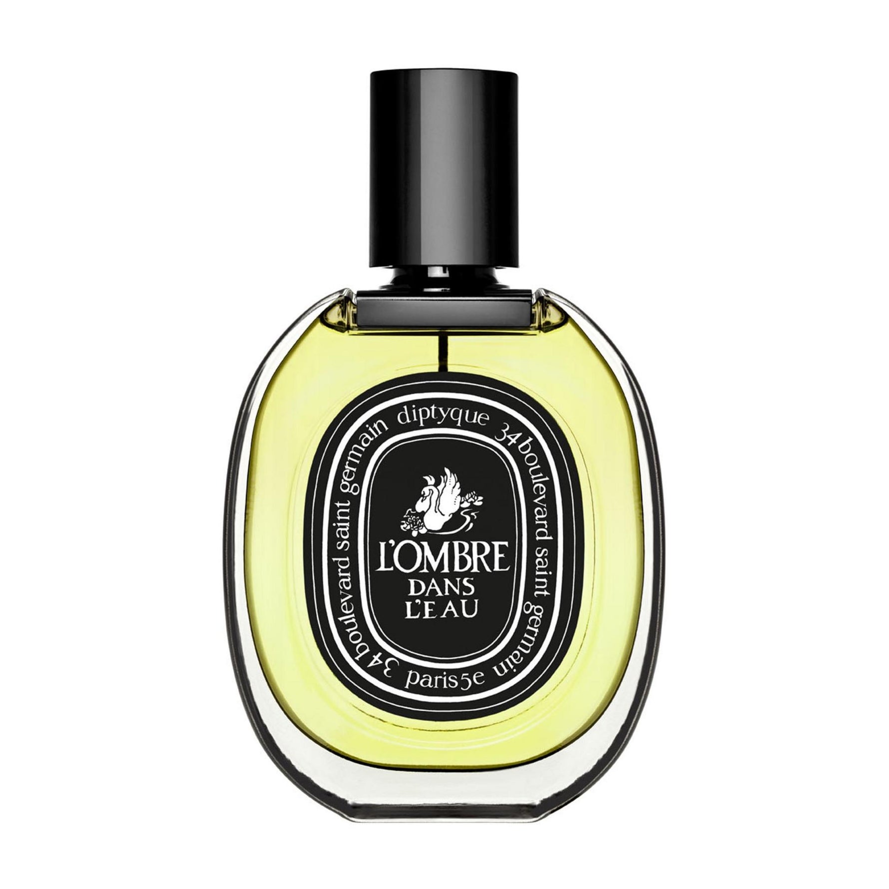 Diptyque, L'Ombre Dans L'Eau, Apă de parfum, Unisex, 75 ml