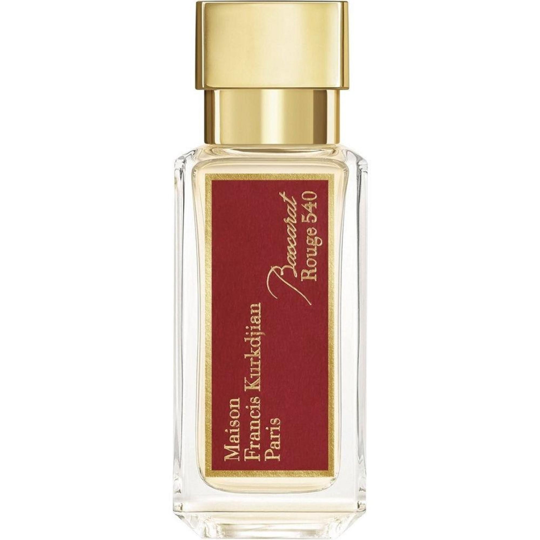 Maison Francis Kurkdjian, Baccarat Rouge 540, Apă de parfum, Unisex, 35 ml
