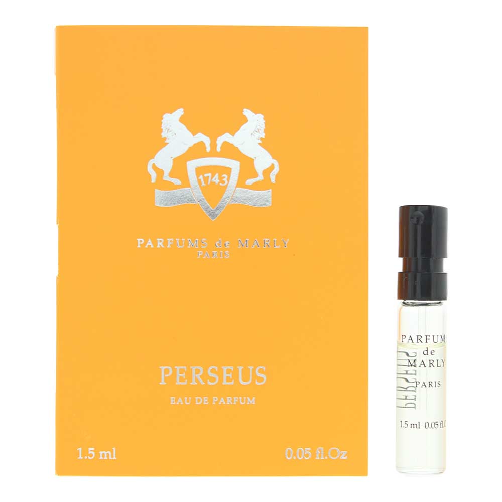 Parfums de Marly, Perseus, Apă de parfum, Pentru bărbați, 1.5 ml Flacon