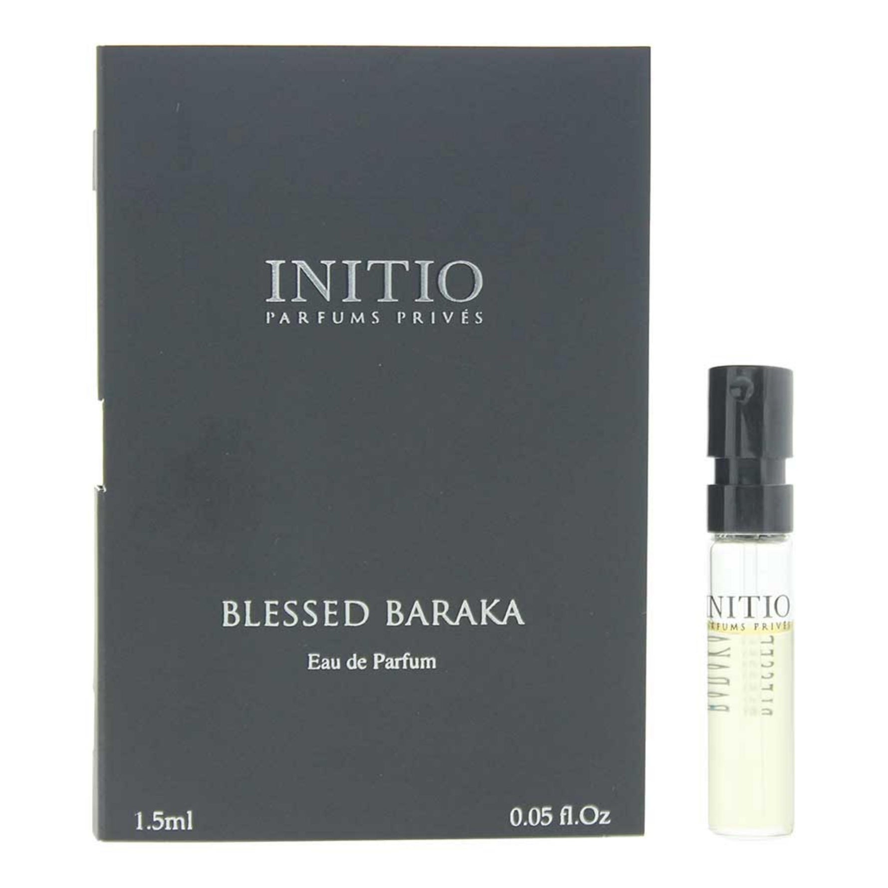 Initio, Blessed Baraka, Apă de parfum, Unisex, 1.5 ml Flacon