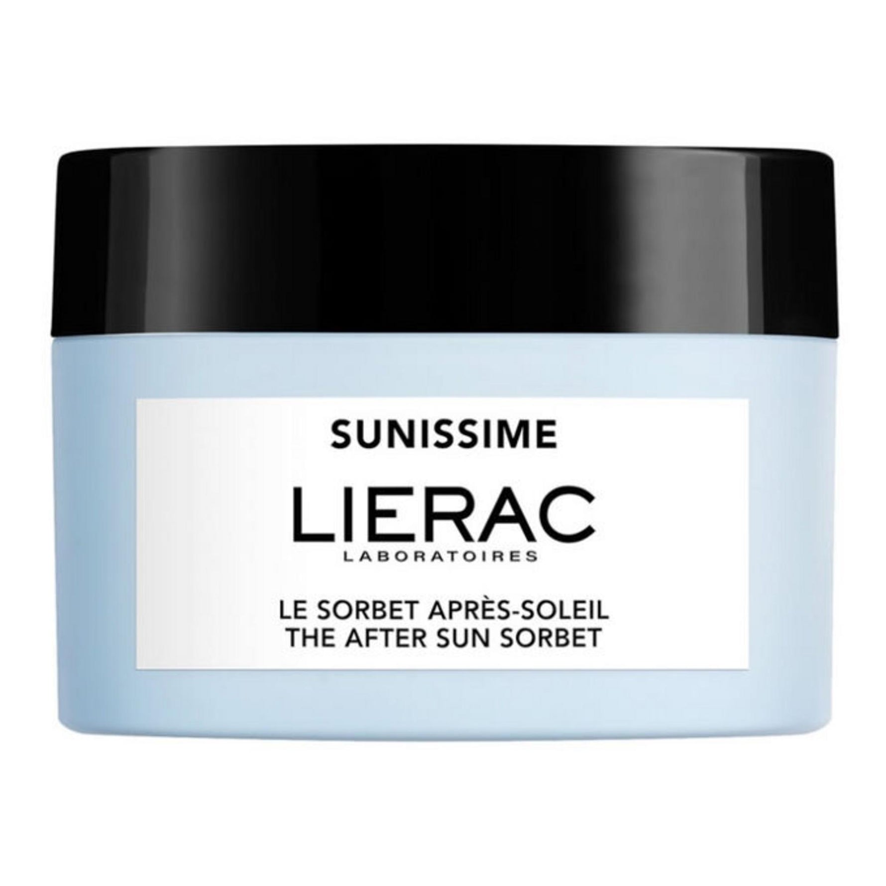 Lierac, The After Sun Sorbet, Hidratant, After-sun, Smântână, Pentru față, 50 ml