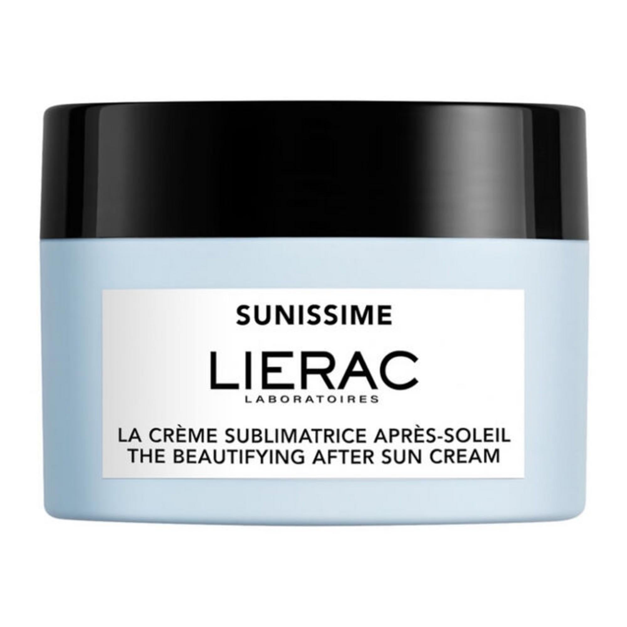 Lierac, Sunissime The Beautifying, Hidratant, Cremă după soare, 200 ml