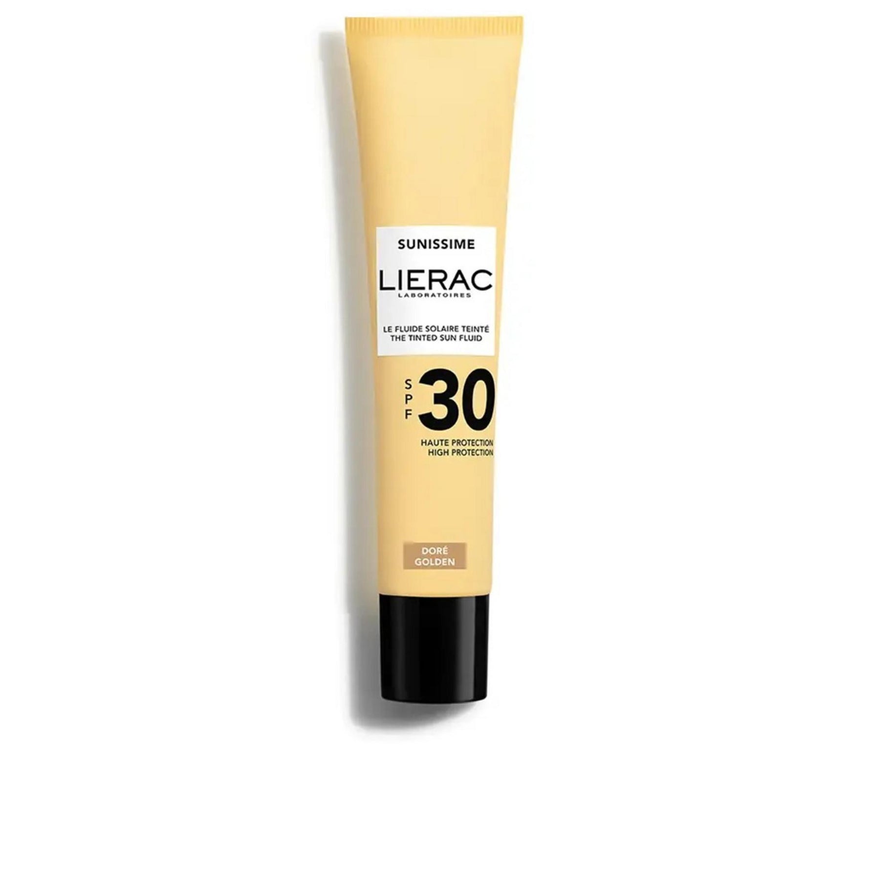 Lierac, Sunissime, Anti-îmbătrânire, Fluid de protecție solară, Pentru față, SPF30, 40 ml