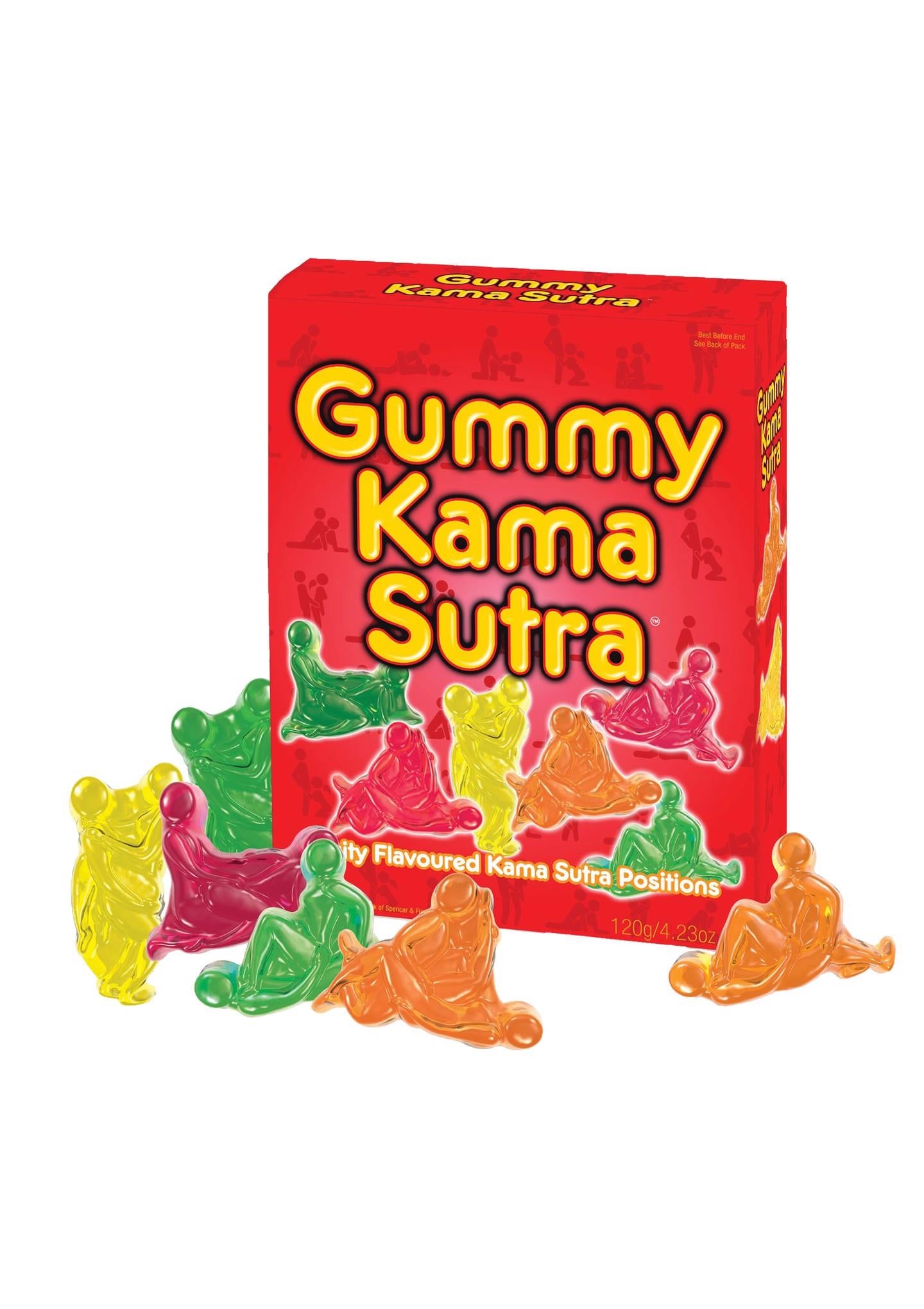 Kama Sutra Spencer și Fleetwood Jellies