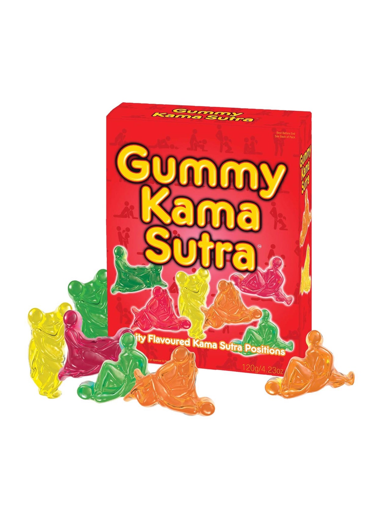 Kama Sutra Spencer și Fleetwood Jellies