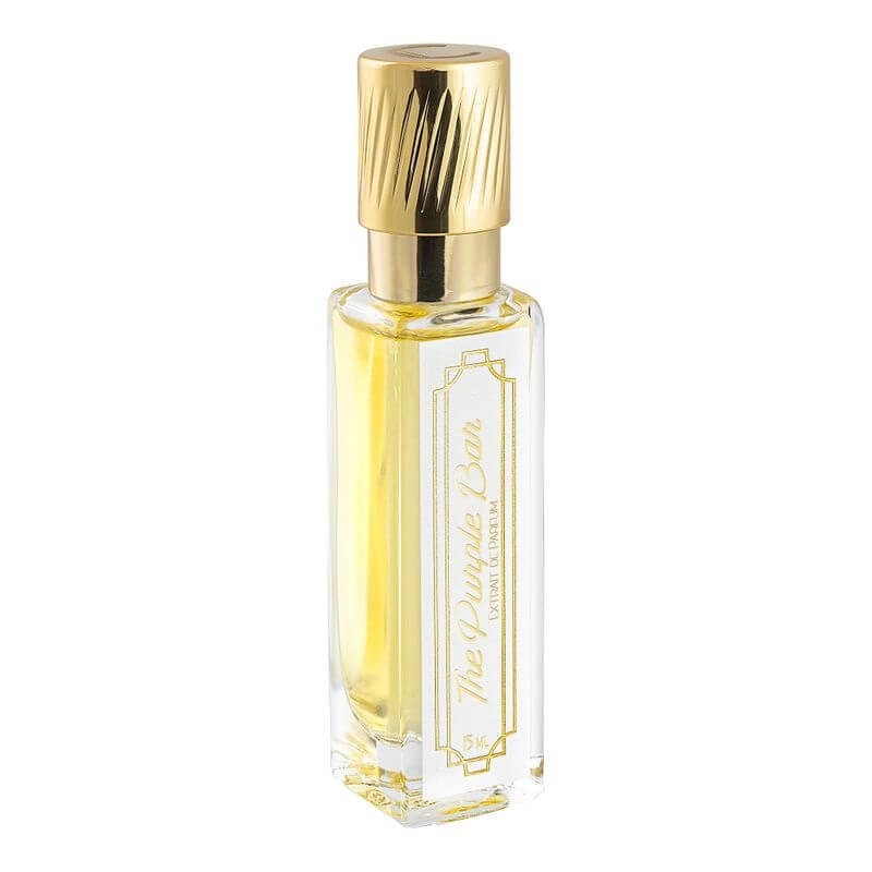 Cherigan, The Purple Bar, Extract de parfum, Unisex, 15 ml