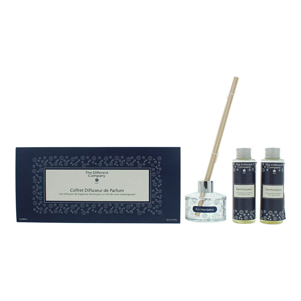 The Different Company, Tokyo Bloom, Karimunjawa, Odorizant de cameră, 200 ml