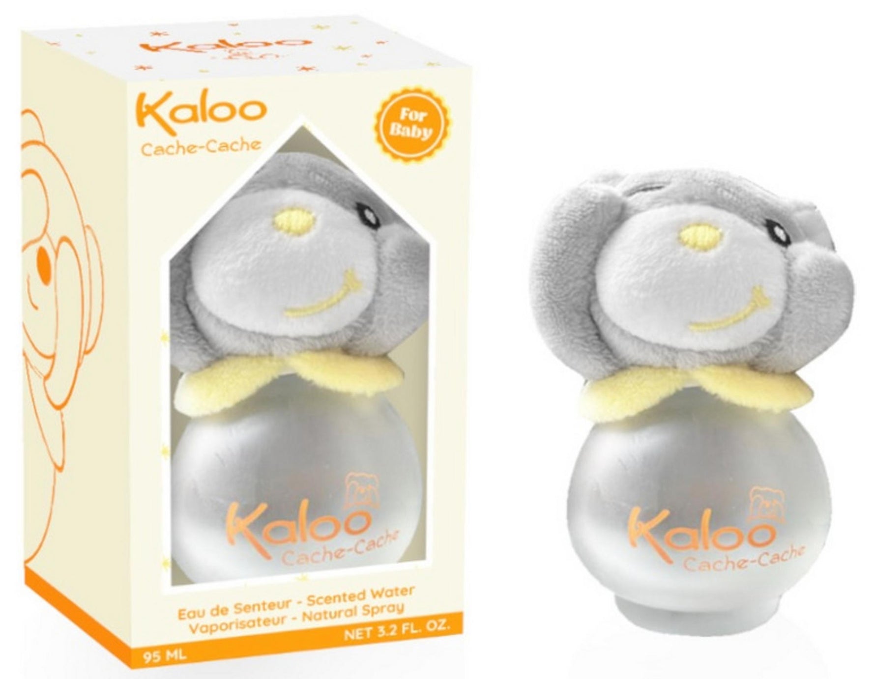 Kaloo, Cache-Cache, Spray parfumat, Unisex, 100 ml