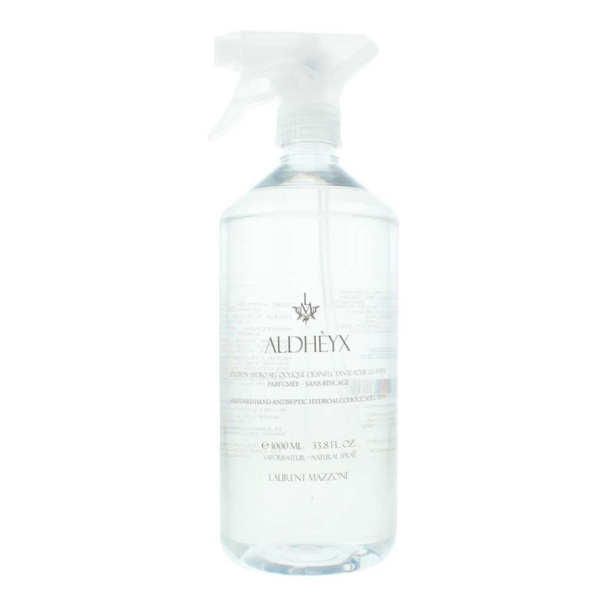 Laurent Mazzone, Aldheyx, Unisex, Odorizant de cameră, 1000 ml