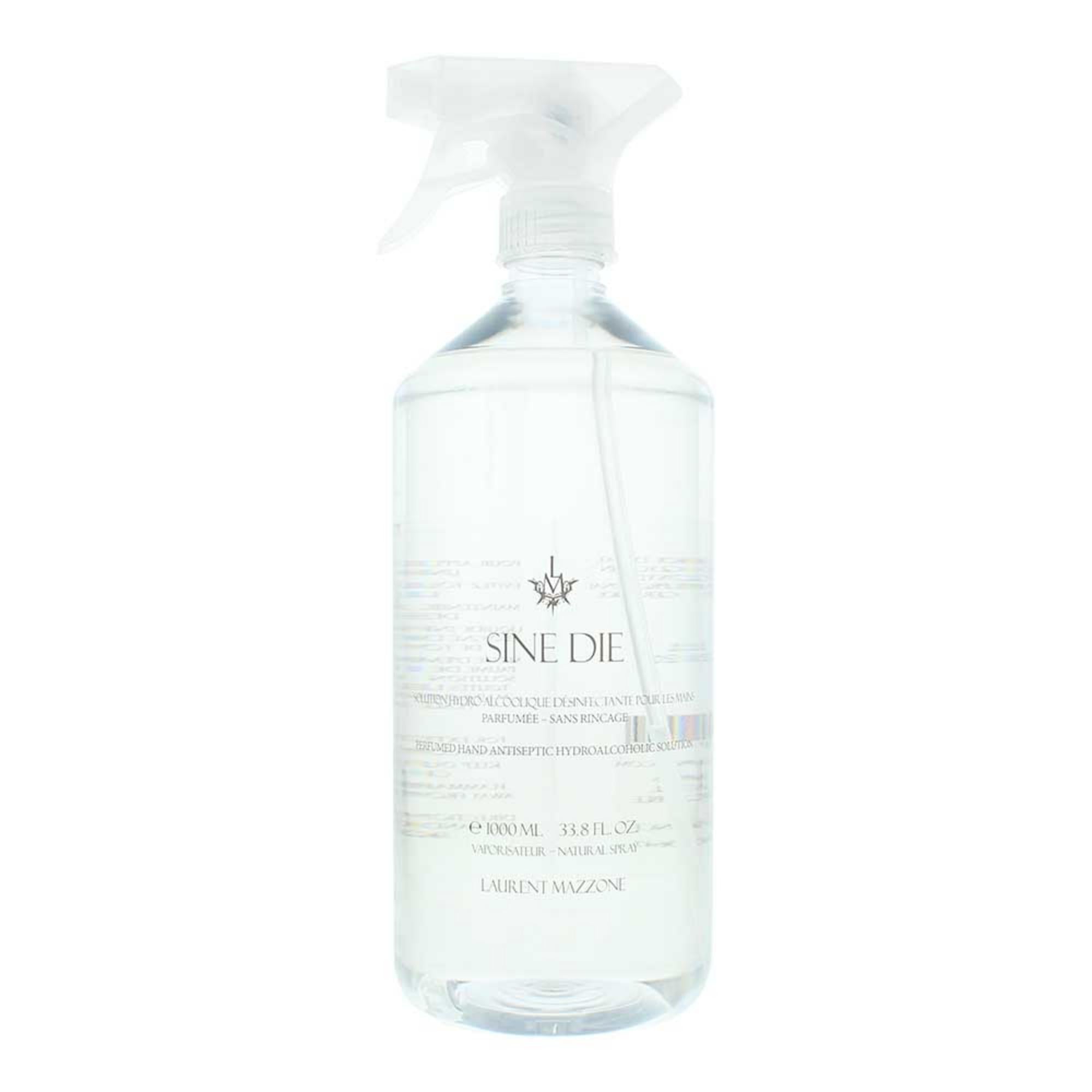 Laurent Mazzone, Sine Die, Odorizant de cameră, 1000 ml