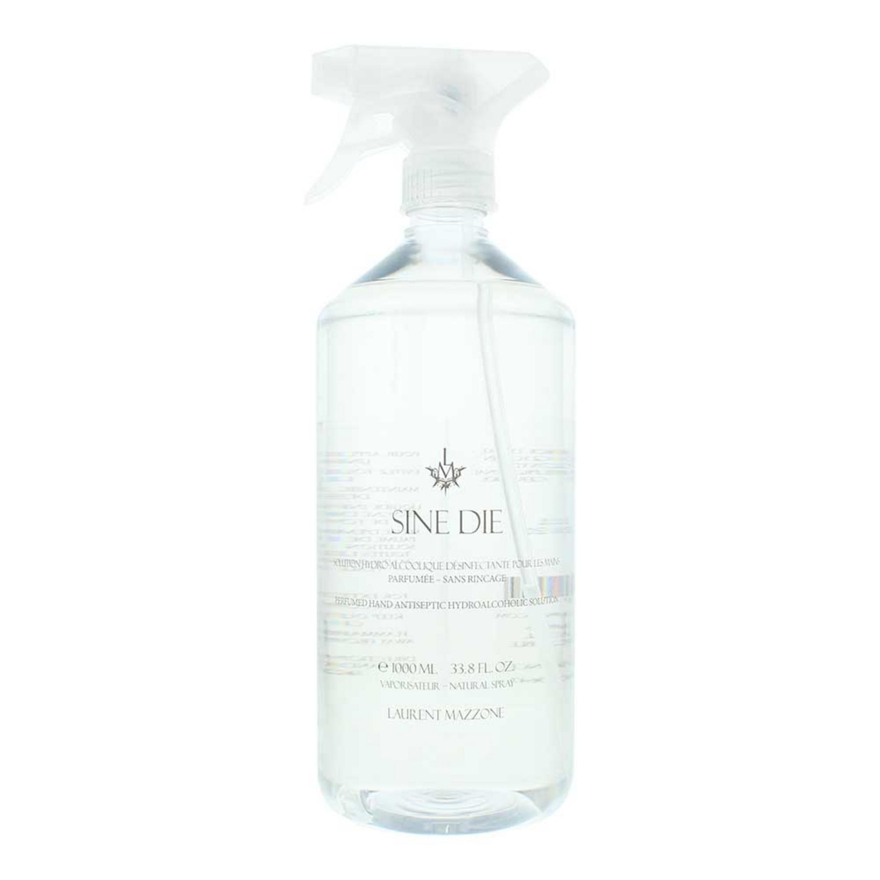 Laurent Mazzone, Sine Die, Odorizant de cameră, 1000 ml