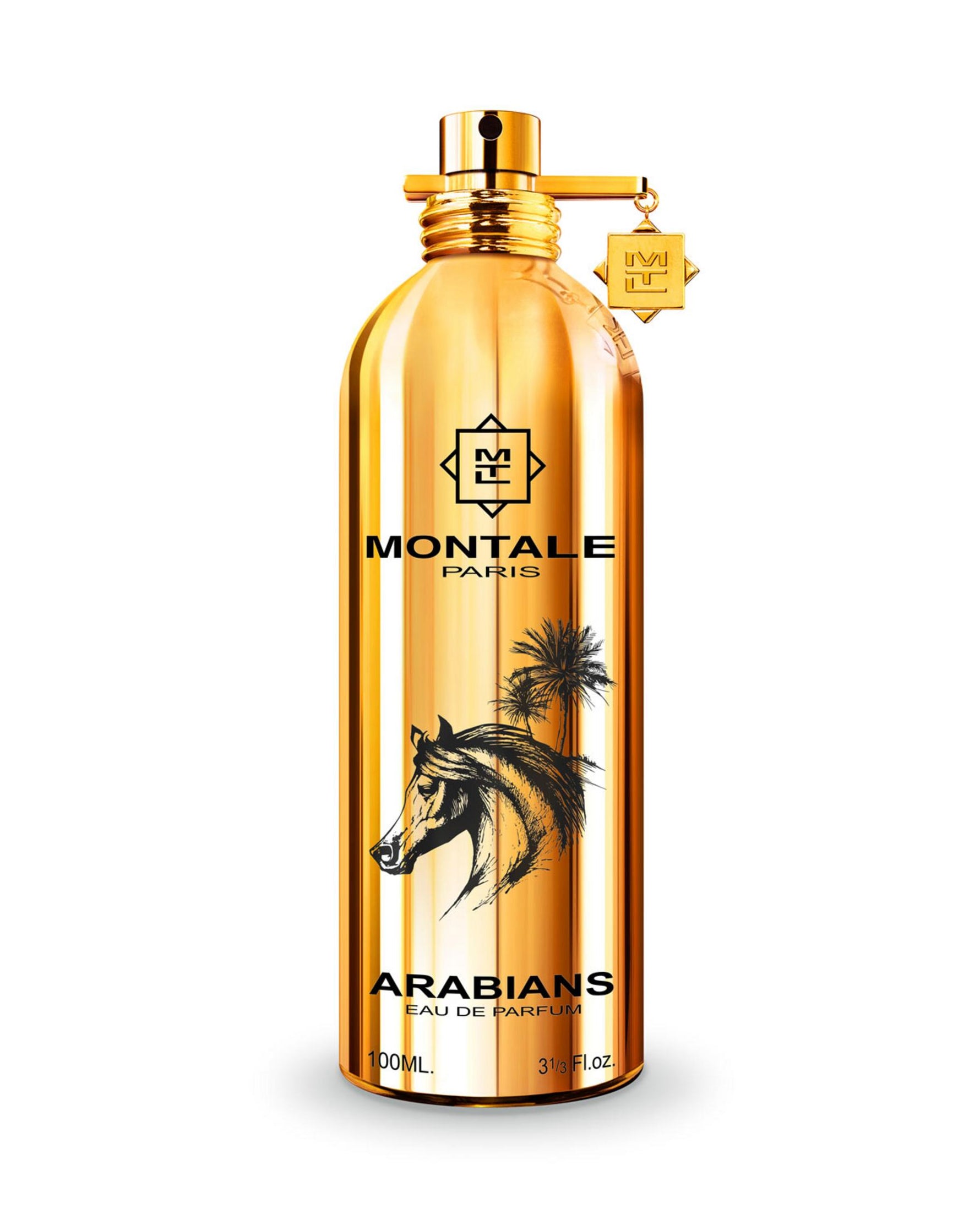 Montale, Arabians, Apă de parfum, Unisex, 100 ml