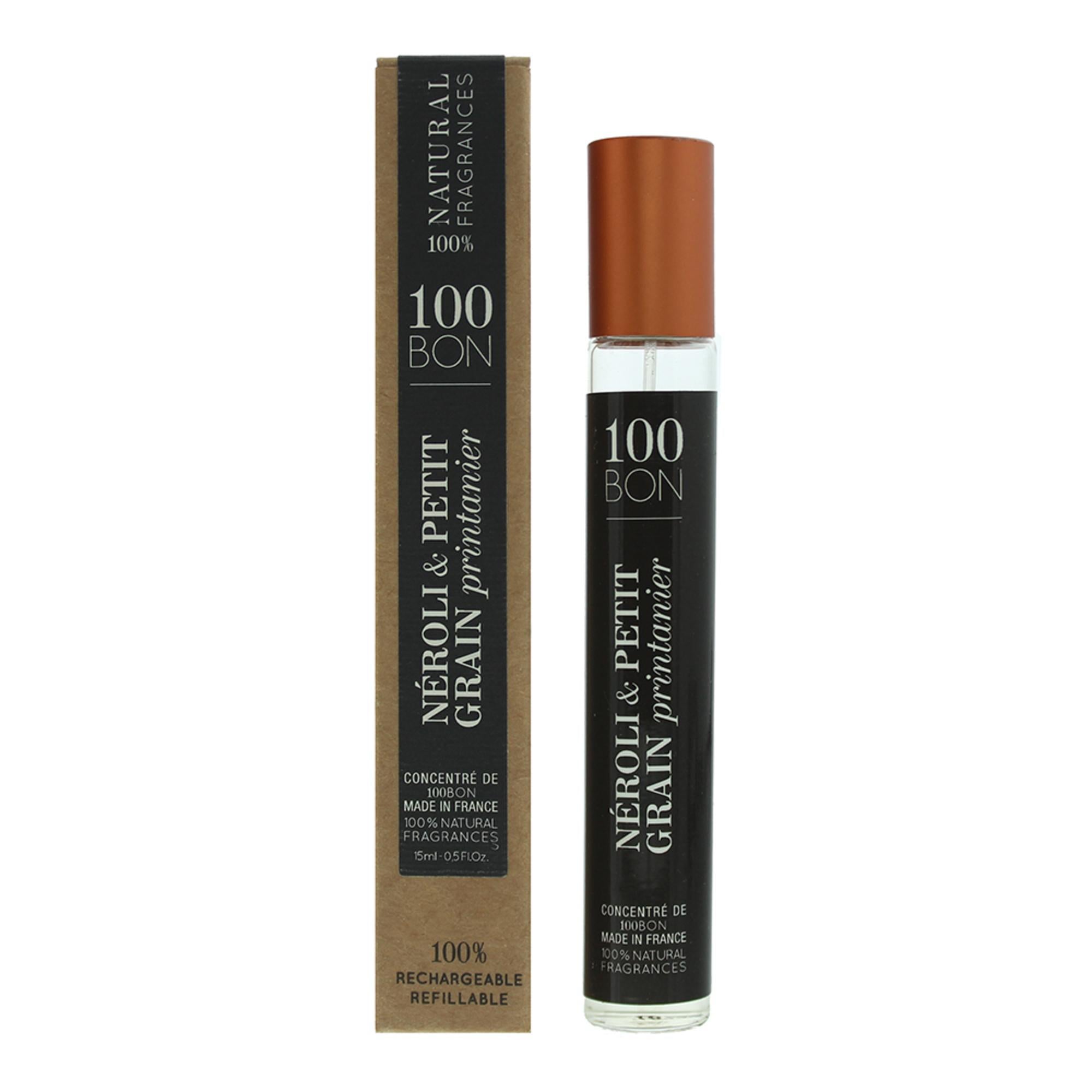 100 Bon, Neroli & Petit Grain Printanier, Apă de parfum, Unisex, 15 ml