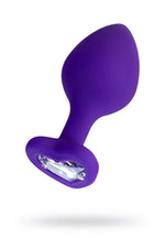 Plug anal Diamond Heart ToDo de la TOYFA