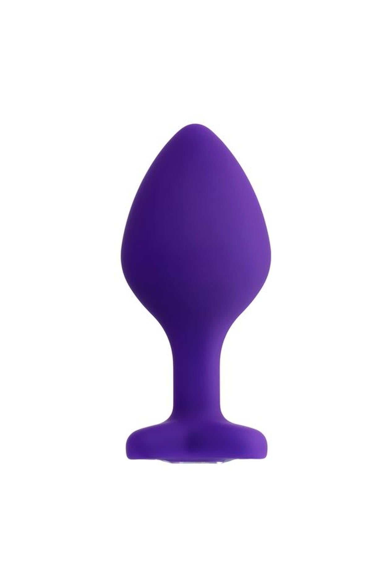 Plug anal Diamond Heart ToDo de la TOYFA