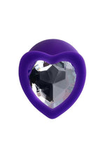 Plug anal Diamond Heart ToDo de la TOYFA