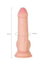 Dildo realist My Babe My Treasure nud 18,5 cm