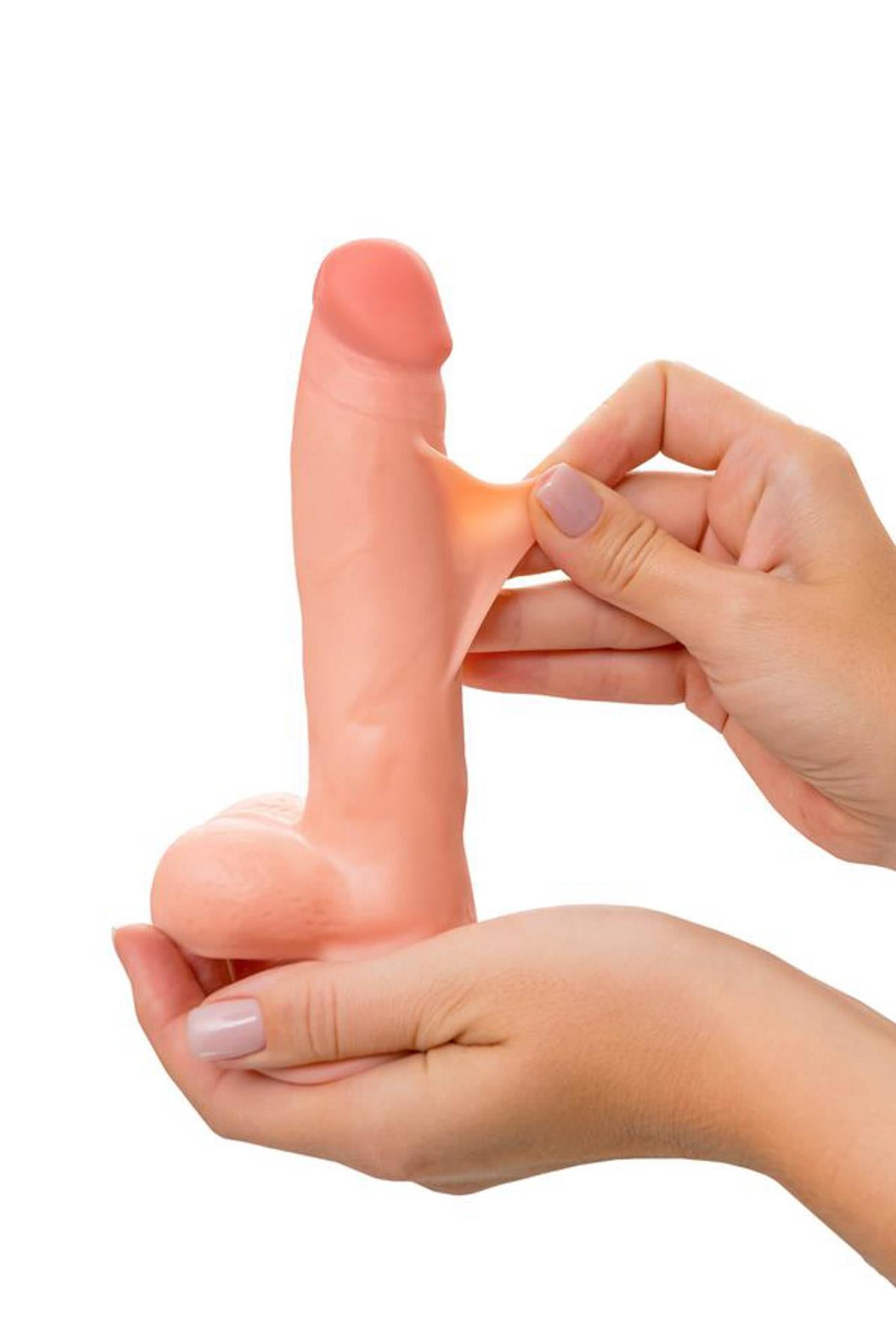Dildo realist nud My Priceless My Babe 18 cm