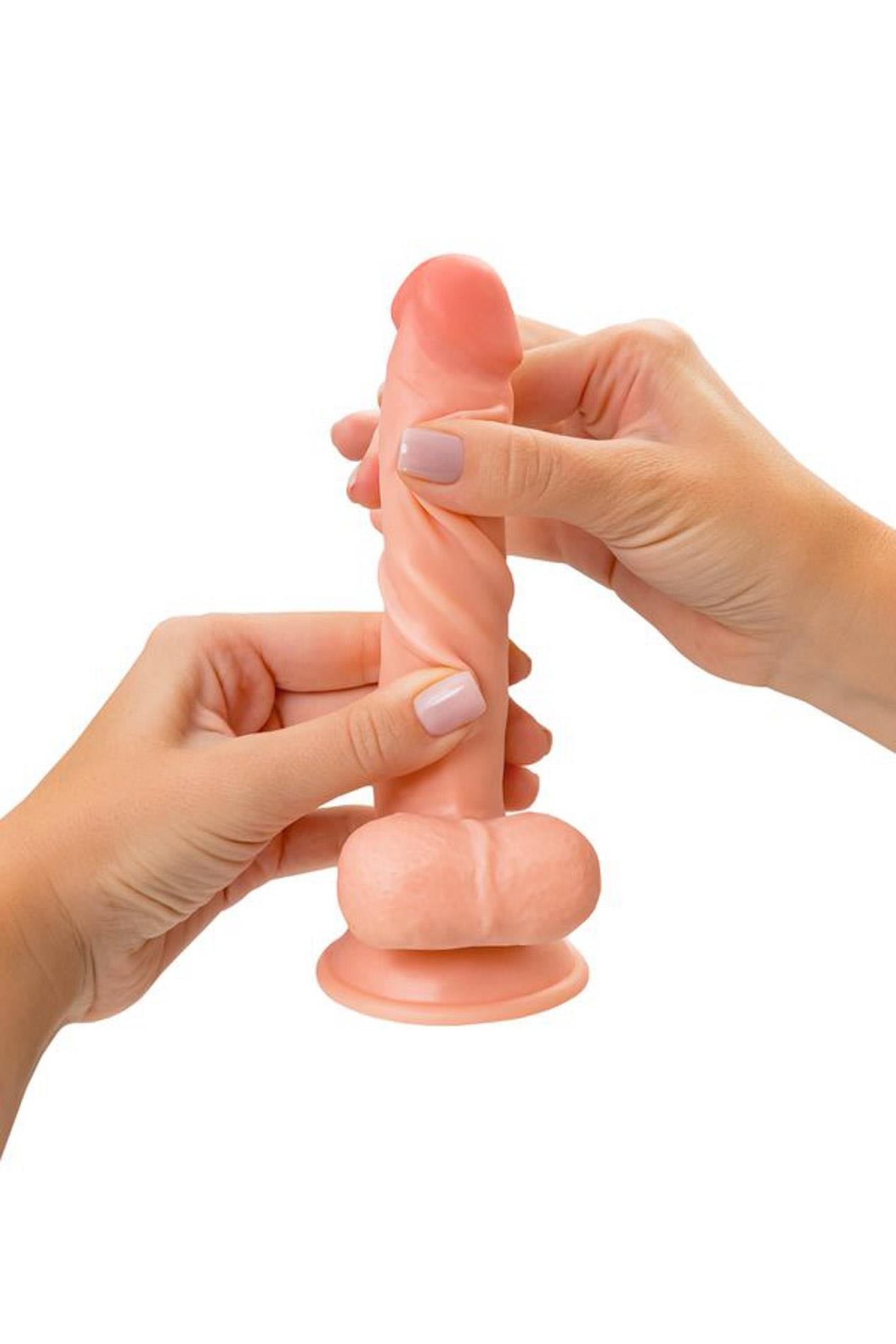 Dildo realist nud My Priceless My Babe 18 cm
