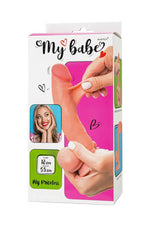 Dildo realist nud My Priceless My Babe 18 cm