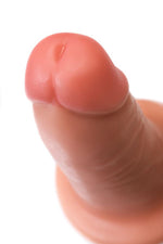 Dildo realist de calibru, culoarea pielii, 14 cm, 6 cm