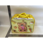 Geantă Frigorifică, Flippy, cu Desene Animate 3D, Portabilă pentru Copii, de Prânz, din Pânză Oxford, 23x13x19 cm,
