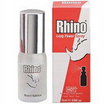 Spray RHINO Long Power pentru întârzierea ejaculării fierbinți